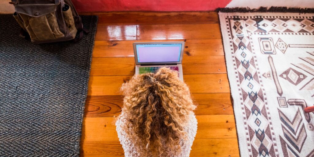 Psychoterapia online przez internet