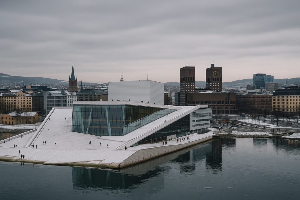 Polski Psycholog OSLO